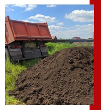 Услуги Поставка нерудных материалов в Барабинске