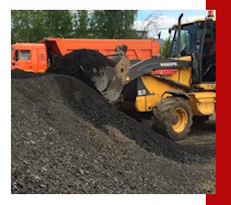 Услуги Поставка нерудных материалов в Барабинске