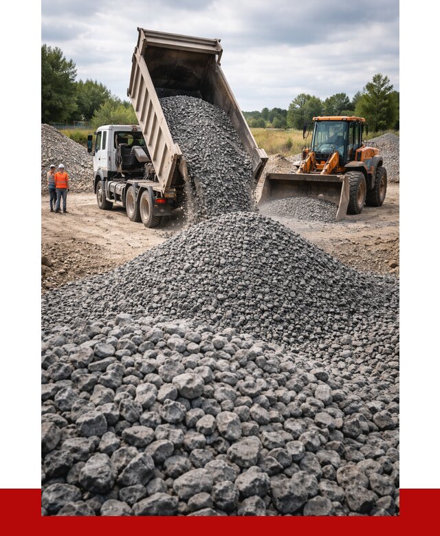 Щебень габбро диабаз фр. 5-20 в Барабинске от 4266 руб | ПРОНЕРУДБбн