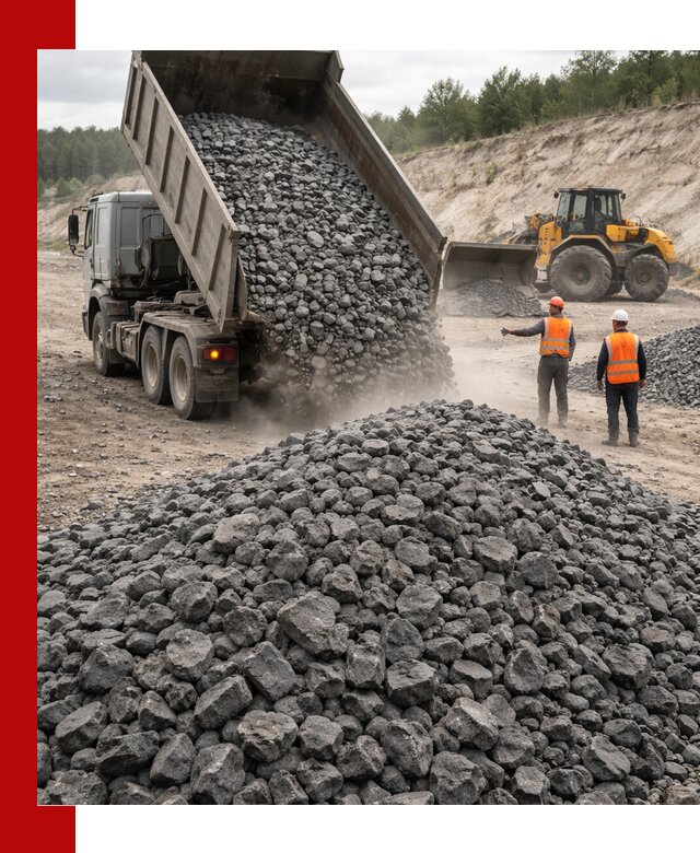 Щебень габбро-диабаз фракция 70–150 доставка в Барабинске