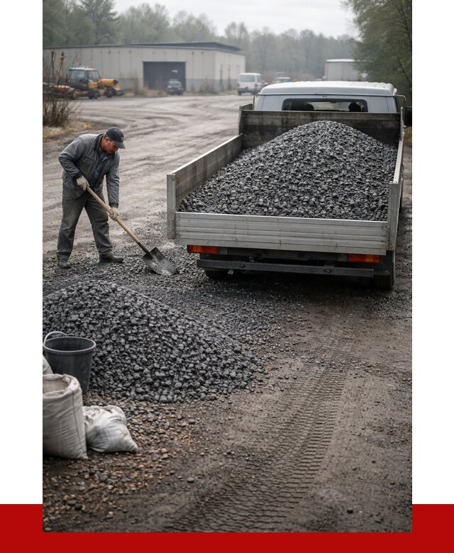 Купить шлаковый щебень в Барабинске, от 1595 р. ПРОНЕРУДБбн