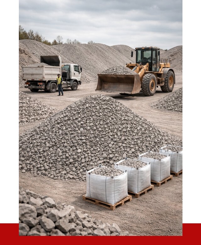 Шлаковый щебень фракция 20-40 в Барабинске от 1422 р. ПРОНЕРУДБбн