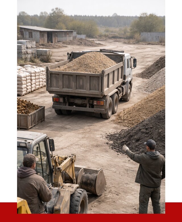 Купить ОПГС с доставкой в Барабинске от 4266 р. за тонну | ПРОНЕРУДБбн