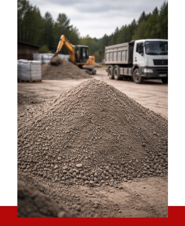 ЩПС С1 в Барабинске с доставкой от 1930 р. за куб | ПРОНЕРУДБбн