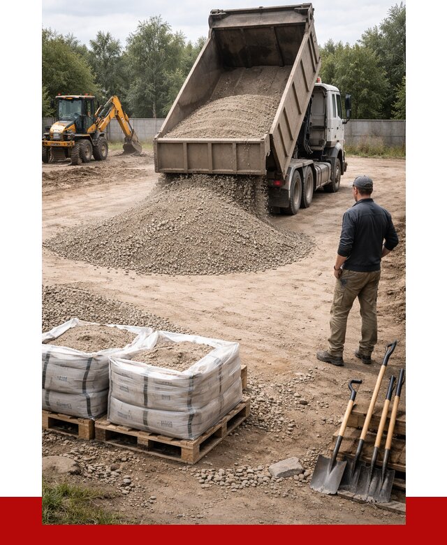 ЩПС С7 в Барабинске с доставкой от 2235 р. за куб | ПРОНЕРУДБбн