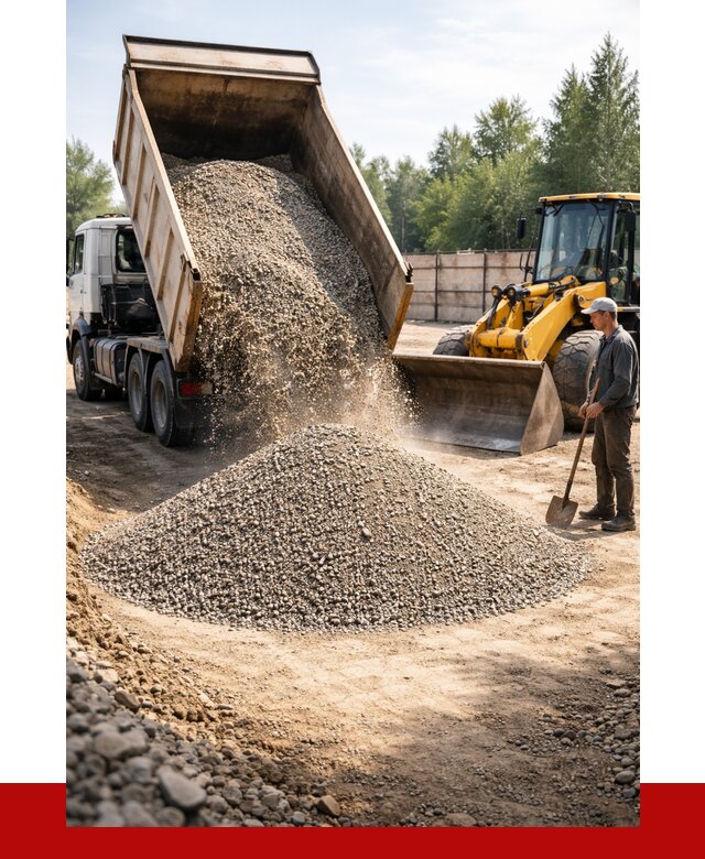 ЩПС С10 в Барабинске с доставкой от 3250 р. за куб | ПРОНЕРУДБбн