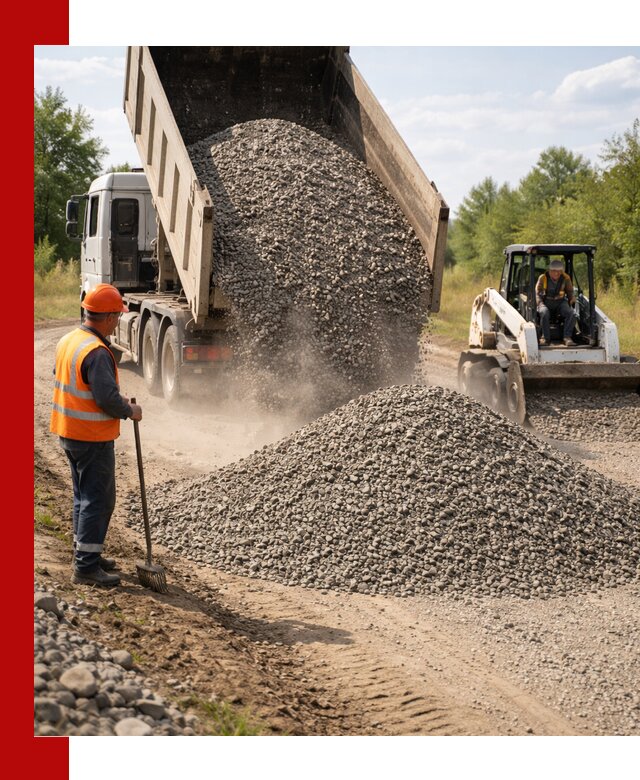 Доставка щпс С10 в Барабинске — сыпучие материалы оптом и врозь