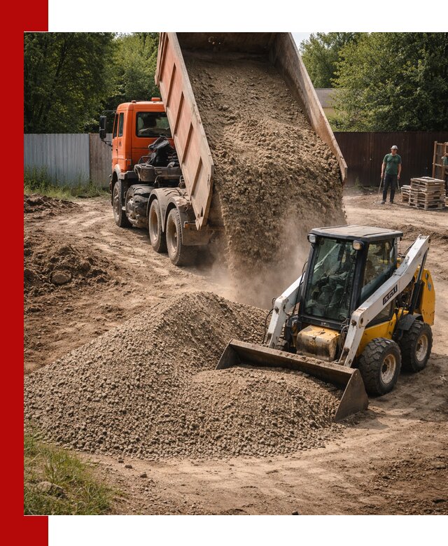 Доставка щпс С11 в Барабинске круглосуточно самосвалами