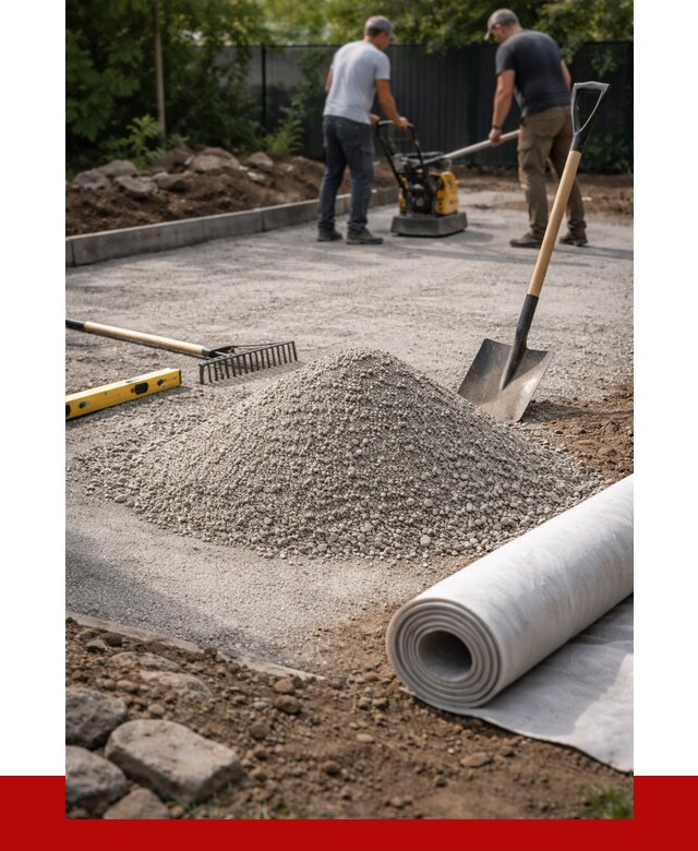 Купить отсев для тротуарной плитки в Барабинске от 2539 р. | ПРОНЕРУДБбн