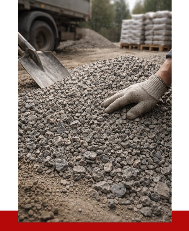 Гранитная крошка фракция 10-20 в Барабинске от 4266 р. | ПРОНЕРУДБбн