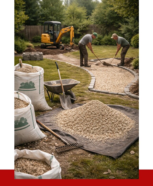 Декоративная крошка для ландшафта в Барабинске от 4266 р. | ПРОНЕРУДБбн