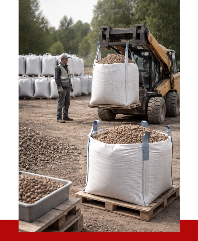 Керамзит в биг бег в Барабинске от 4266 р. с доставкой | ПРОНЕРУДБбн