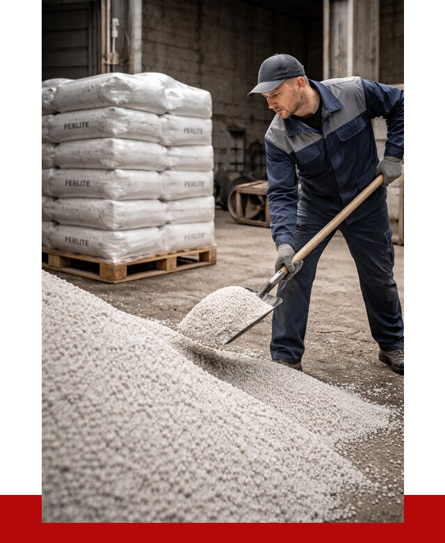 Купить перлит в Барабинске с доставкой от 4266 р. оптом | ПРОНЕРУДБбн