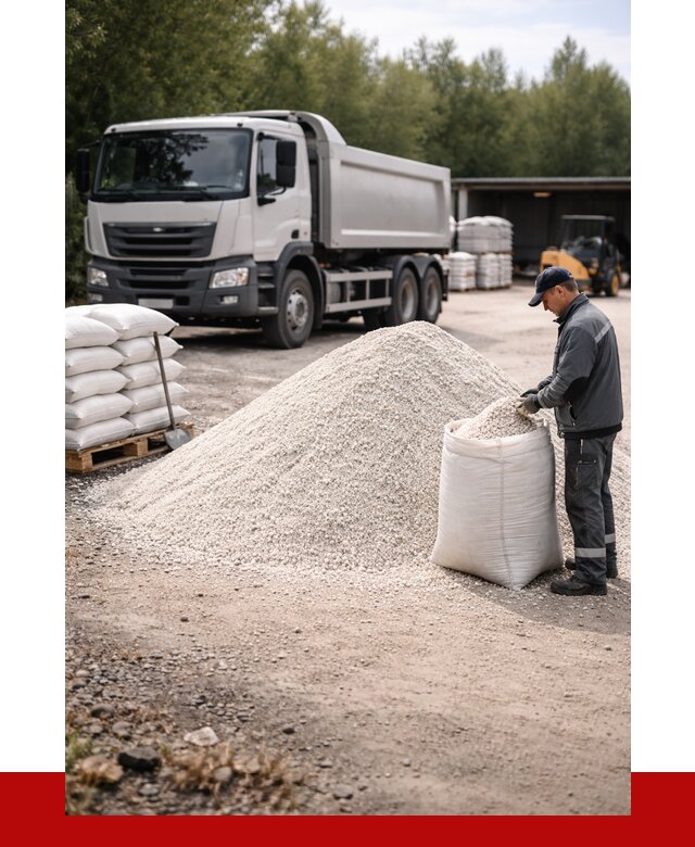 Перлит вспученный в Барабинске с доставкой от 2235 р. | ПРОНЕРУДБбн
