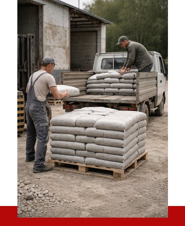 Купить цемент в мешках с доставкой в Барабинске от 4571 р. | ПРОНЕРУДБбн