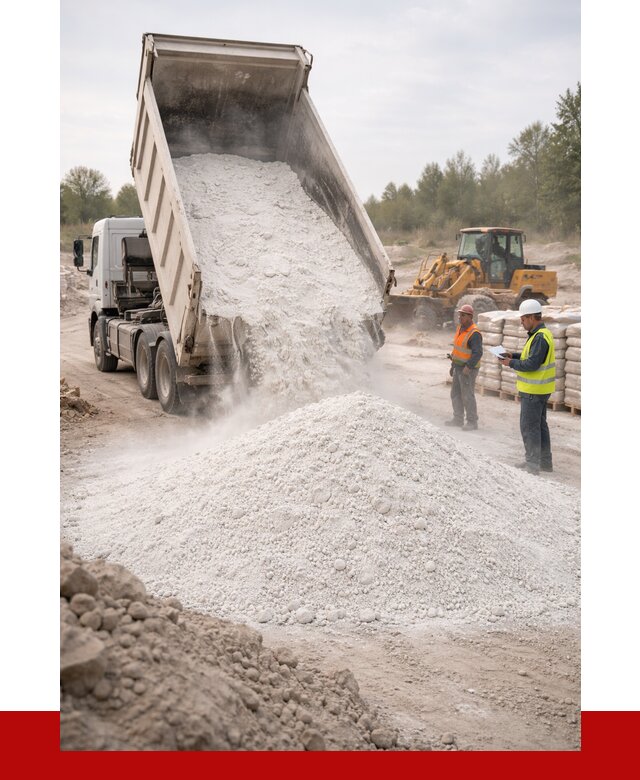 Купить известь пушонка в Барабинске от 4266 р. с доставкой | ПРОНЕРУДБбн