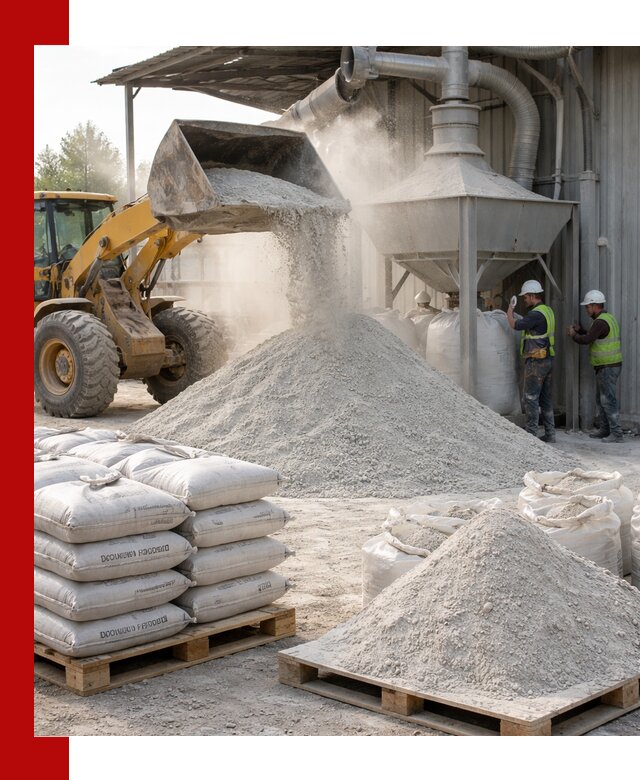 Доставка доломитовой муки в Барабинске оптом и в розницу