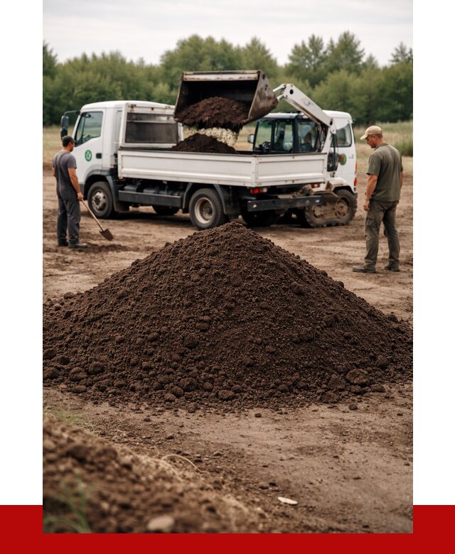 Плодородная земля в Барабинске с доставкой от 4571 р. | ПРОНЕРУДБбн