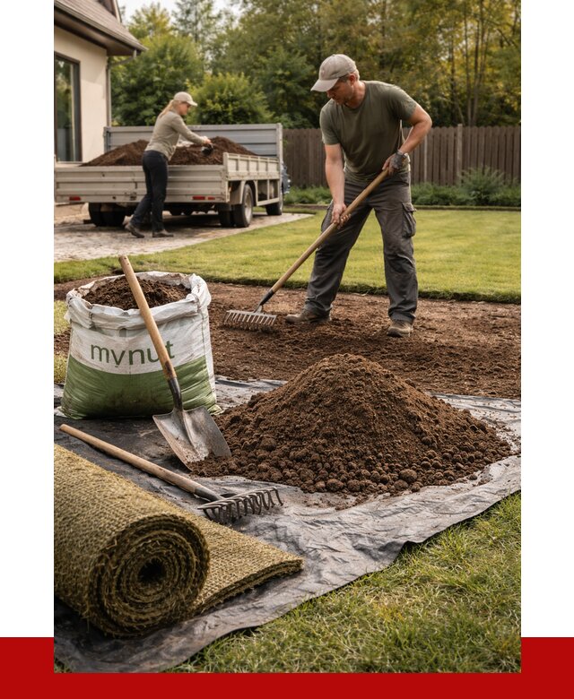 Грунт для газона в Барабинске с доставкой от 1219 р. | ПРОНЕРУДБбн