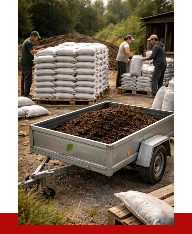 Нейтральный торф в Барабинске от 3250 р. за куб | ПРОНЕРУДБбн