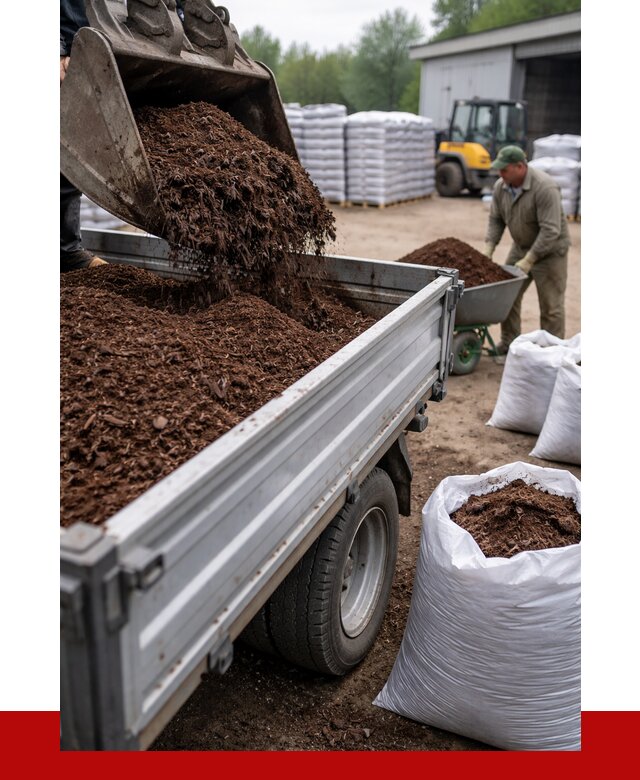 Торфяные смеси с доставкой в Барабинск от 4266 р. | ПРОНЕРУДБбн