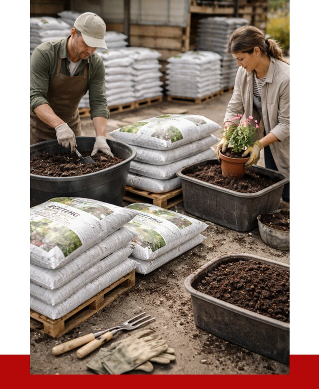 Купить почвосмесь для цветов в Барабинске от 4266 р. | ПРОНЕРУДБбн