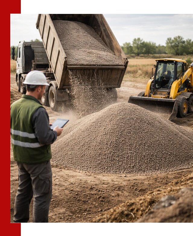 Доставка минеральных удобрений в Барабинске оптом и в розницу