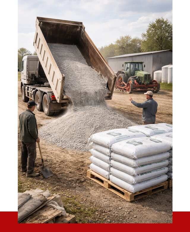 Купить суперфосфат в Барабинске с доставкой от 7313 р. | ПРОНЕРУДБбн