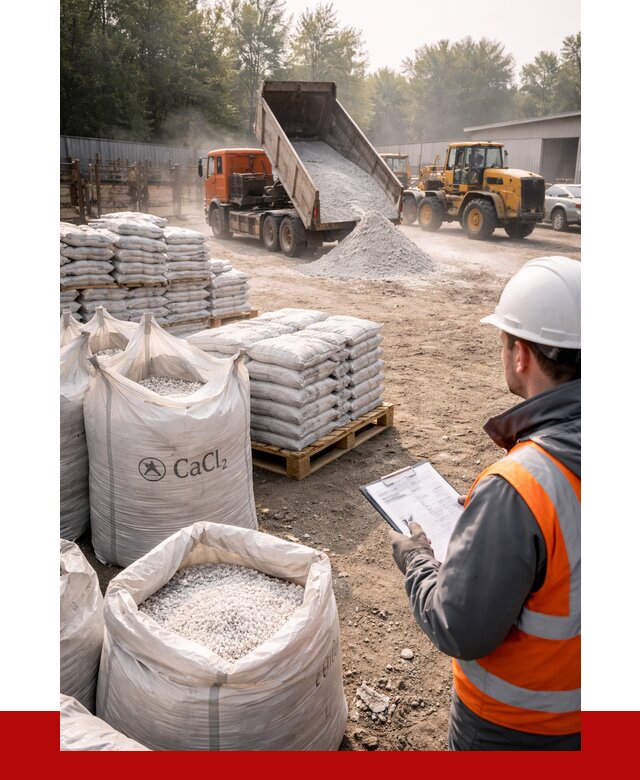 Реагент хлористый кальций в Барабинске купить от 12188 р. | ПРОНЕРУДБбн
