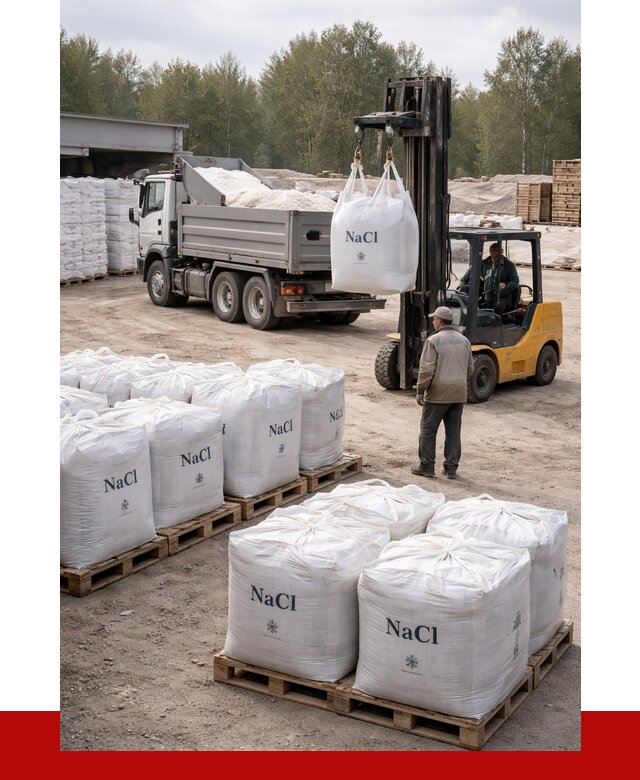 Купить реагент хлористый натрий в Барабинске от 12188 р. | ПРОНЕРУДБбн