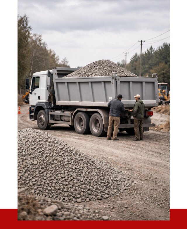 Доставка самосвалом 10 кубов в Барабинске от 7313 р. | ПРОНЕРУДБбн