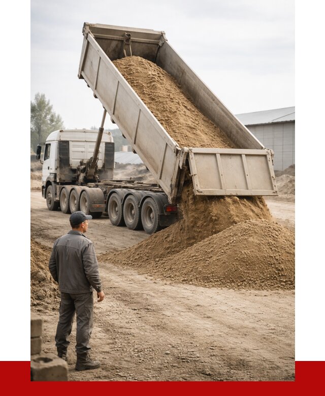 Доставка тонаром в Барабинске недорого от 7110 р. | ПРОНЕРУДБбн