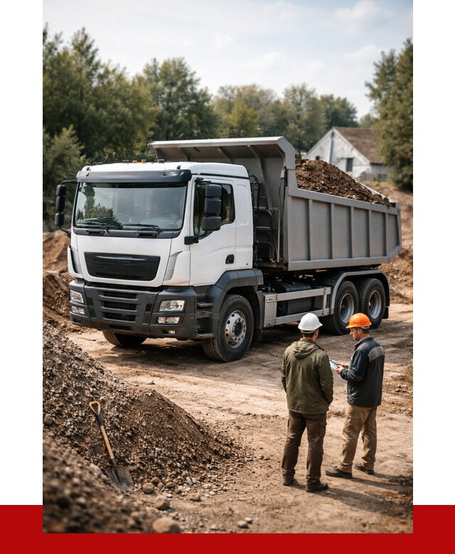 Аренда самосвала в Барабинске от 4571 р. посуточно | ПРОНЕРУДБбн