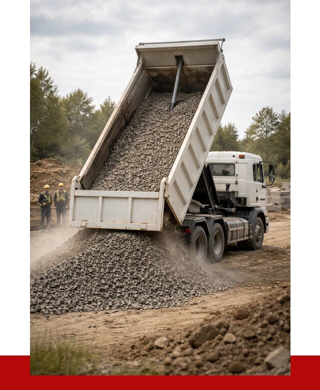 Аренда самосвала 20 тонн в Барабинске от 7618 р. | ПРОНЕРУДБбн