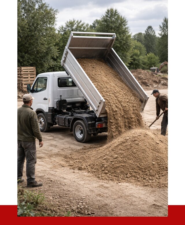 Аренда минисамосвала в Барабинске от 4571 р. посуточно | ПРОНЕРУДБбн