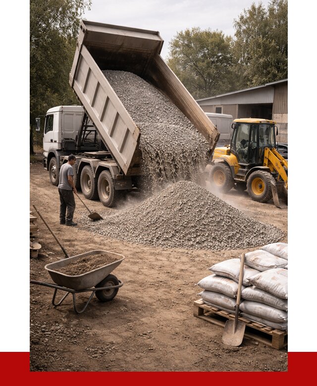 Перевозка сыпучих грузов в Барабинске от 3250 р. | ПРОНЕРУДБбн